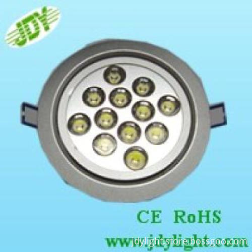 LED 12PCS 12W High Power LED Down Light